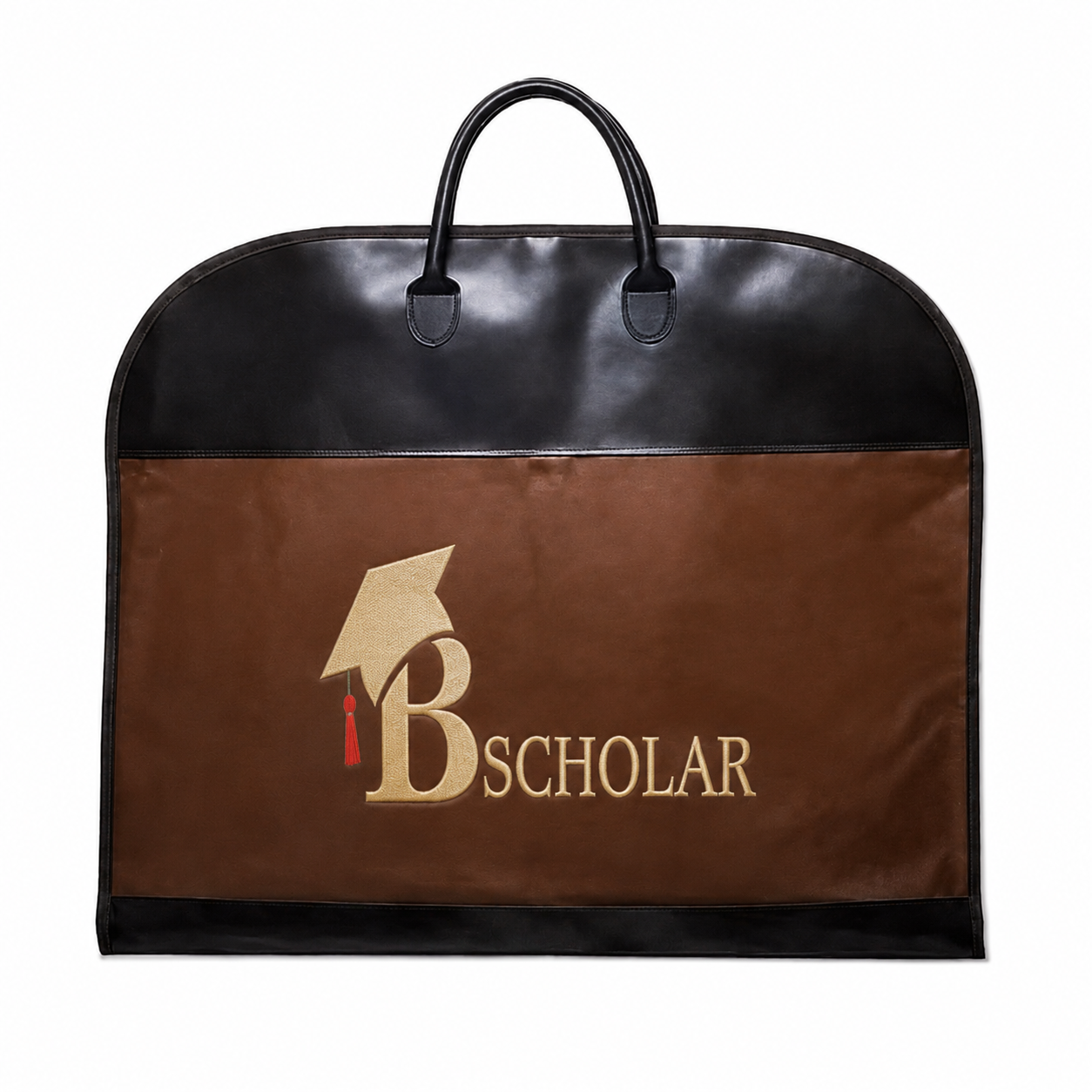 BSCHOLAR Premium Leather Finish Suit Cover